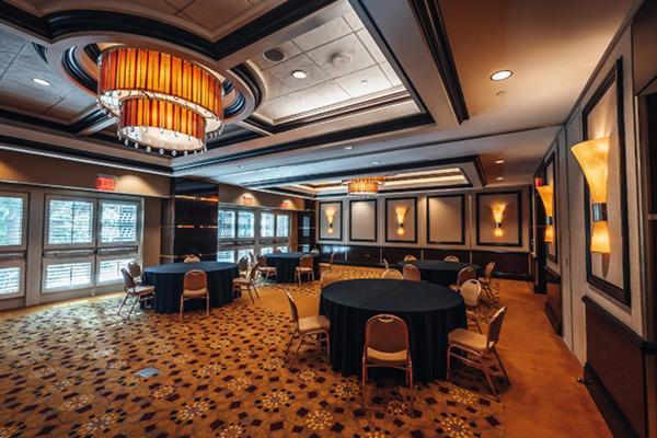 ホテル Agua Caliente Casino ランチョ・ミラージュ エクステリア 写真