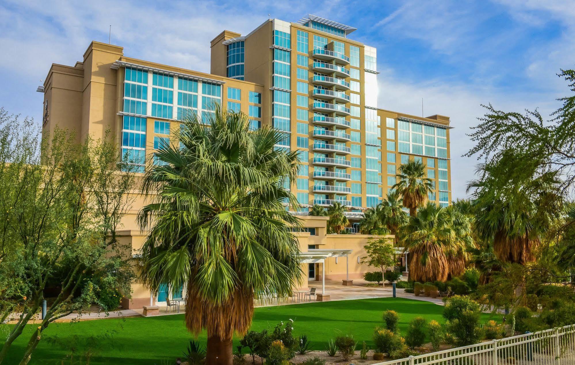ホテル Agua Caliente Casino ランチョ・ミラージュ エクステリア 写真