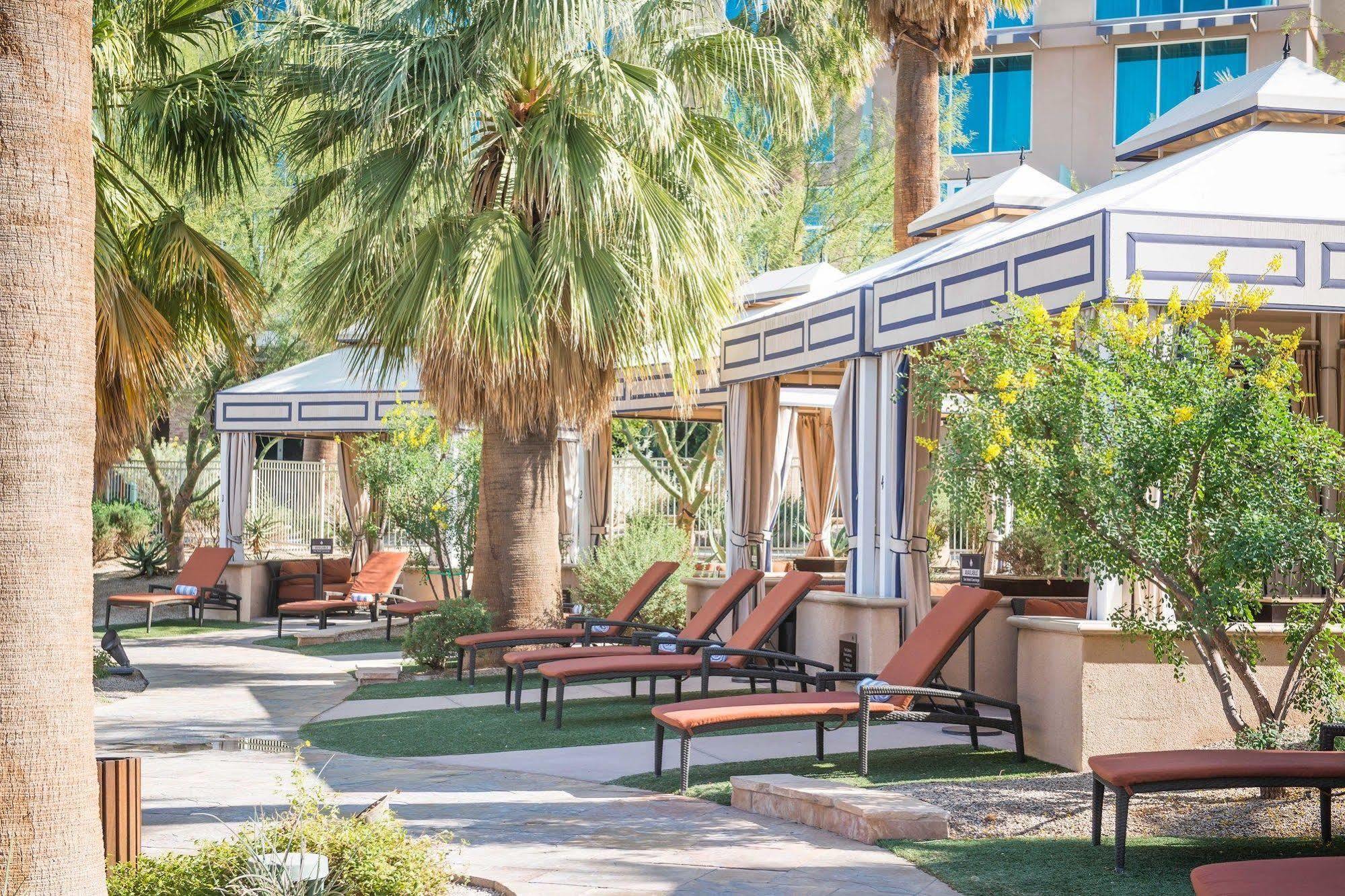 ホテル Agua Caliente Casino ランチョ・ミラージュ エクステリア 写真